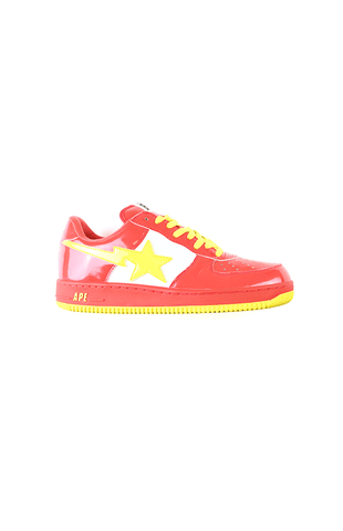 Bapesta x DC Comics Flash