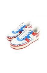 Bapesta x Kaws Chomper Rouge & Bleu