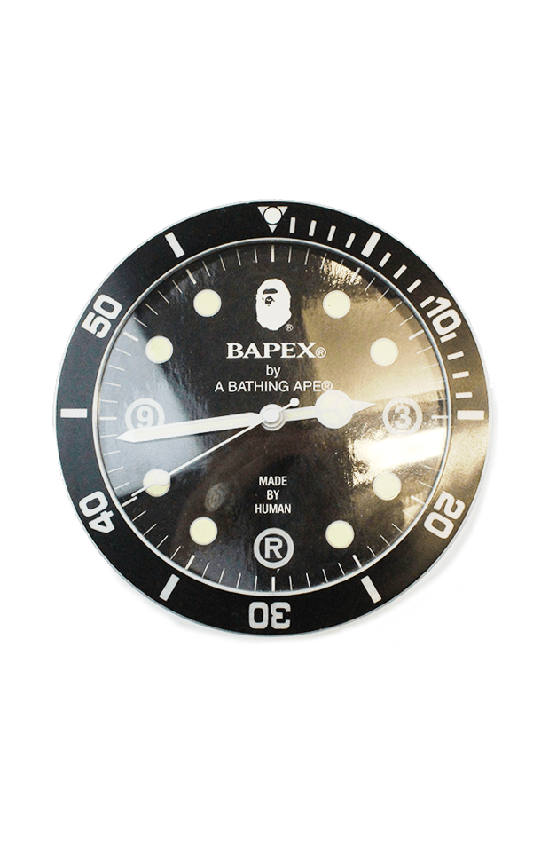 Bapex Clock - SaruGeneral
