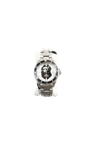 Bapex Big Ape Logo Silver