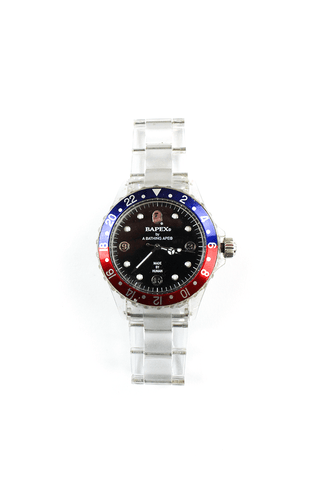 Bapex Clear/Pepsi