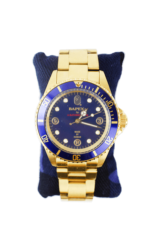 Bapex Gold blue