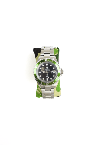 Bapex Green & Black