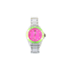 Bapex Vert et Rose
