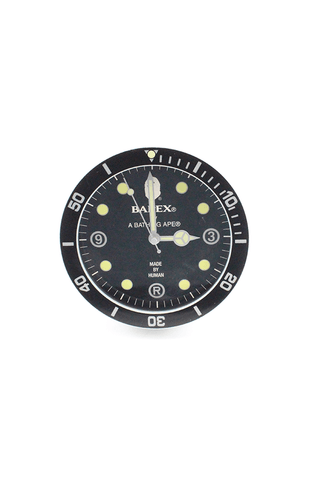 Bapex desk clock with stand
