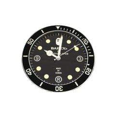 Bape circular desk Clock w stand