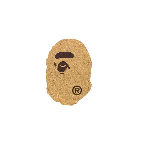 Big Ape Logo Cork Coaster