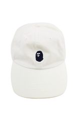 Casquette Black Ape blanche