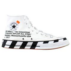 Converse x Off-White Chuck Taylor Whites