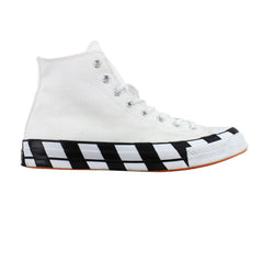 Converse x Offwhite Chuck Taylor Highs White