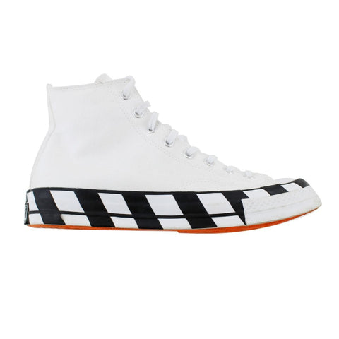 Converse x Off white Chuck Taylor White