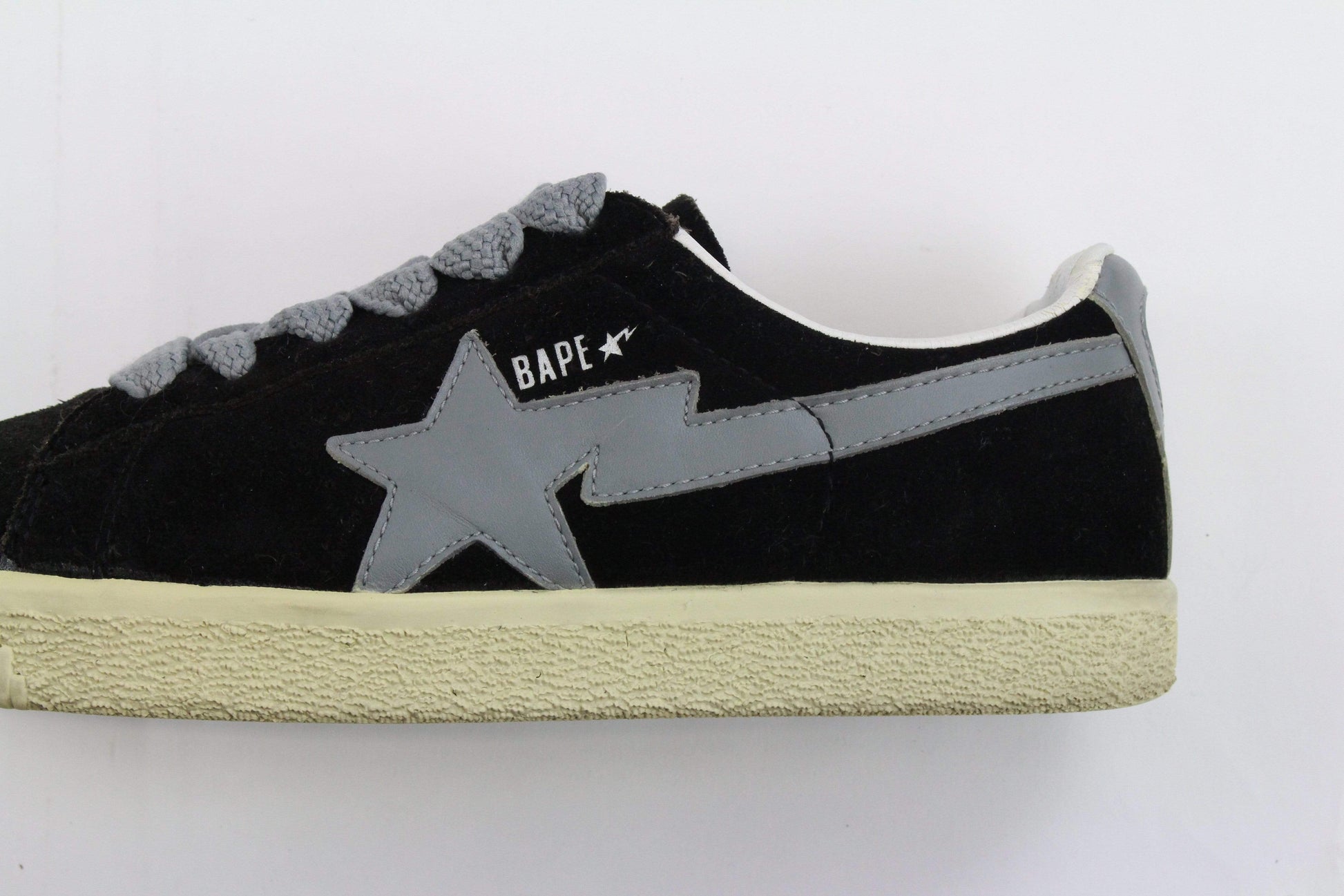 Crepstas Black - SaruGeneral
