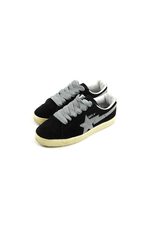 Crepstas Black - SaruGeneral