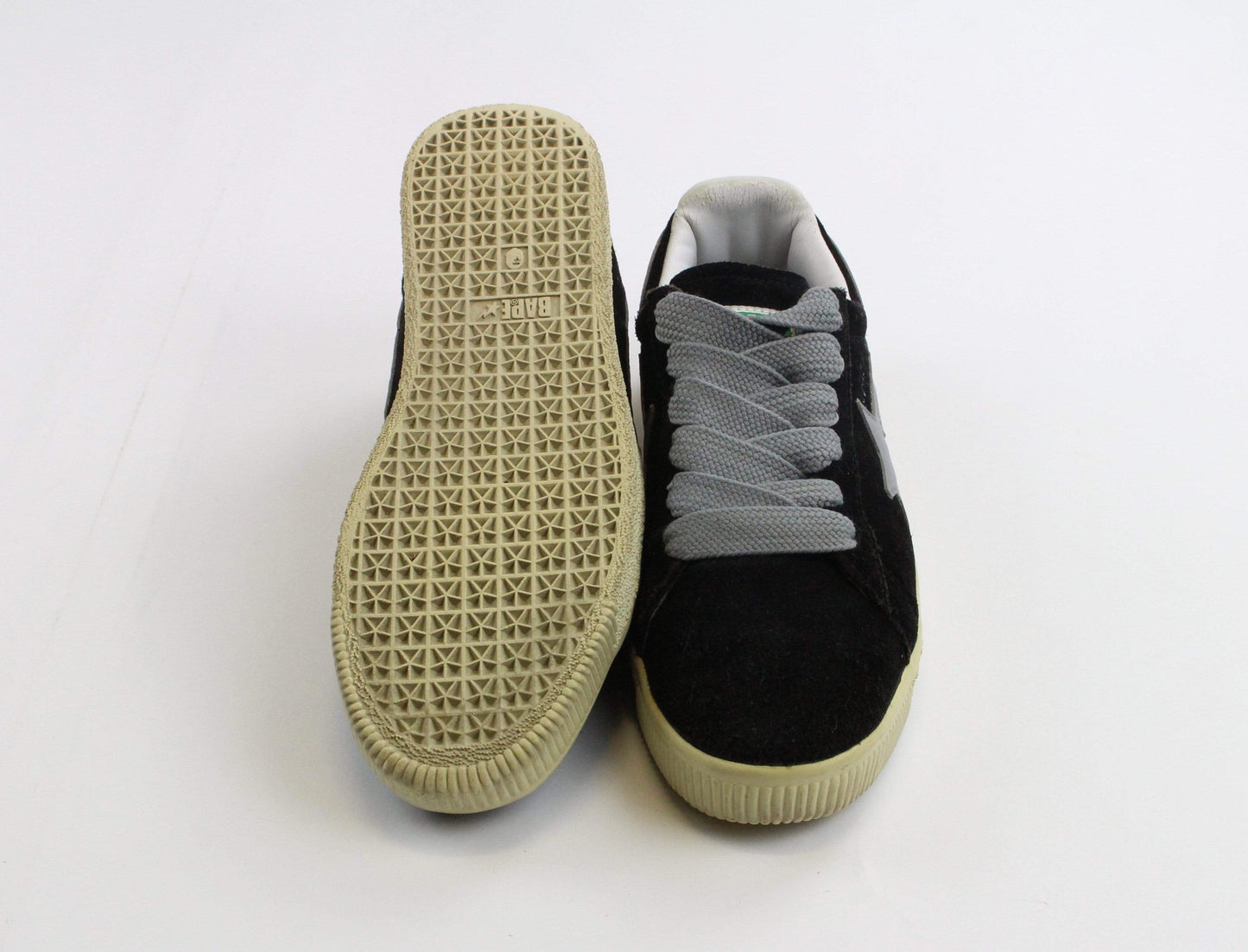 Crepstas Black - SaruGeneral