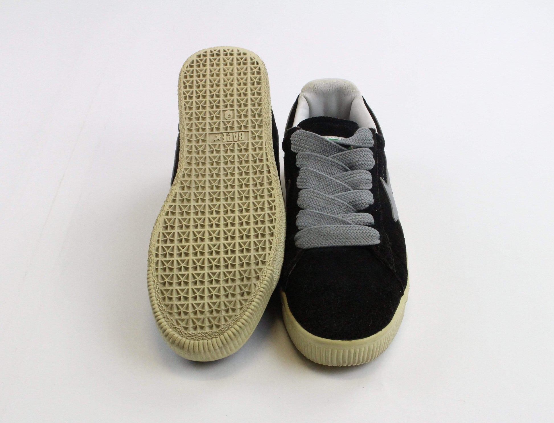 Crepstas Black - SaruGeneral