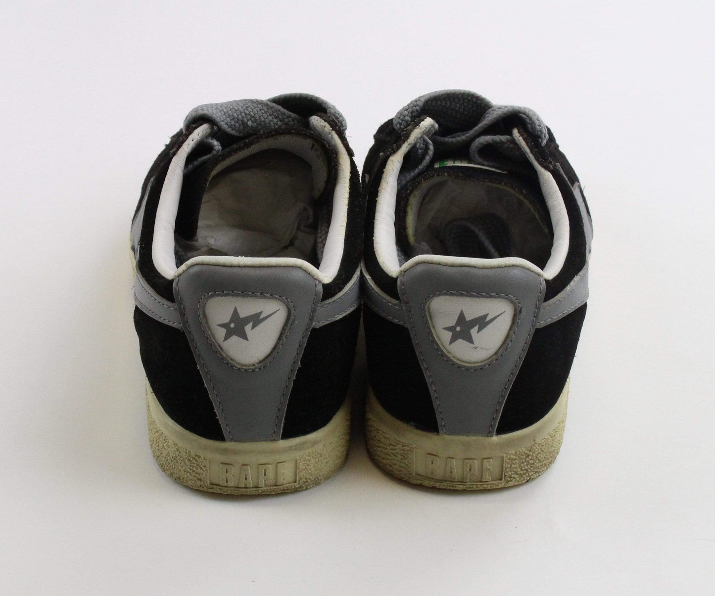Crepstas Black - SaruGeneral