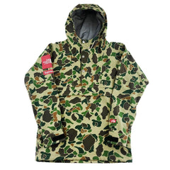 Veste camouflage canard Supreme x TNF