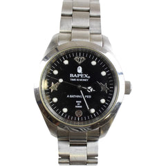 Bapex noir et argent