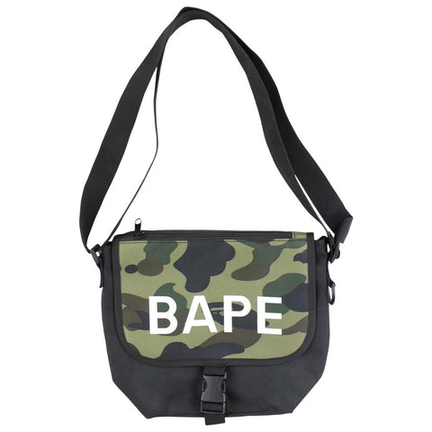 sac banane texte Bape