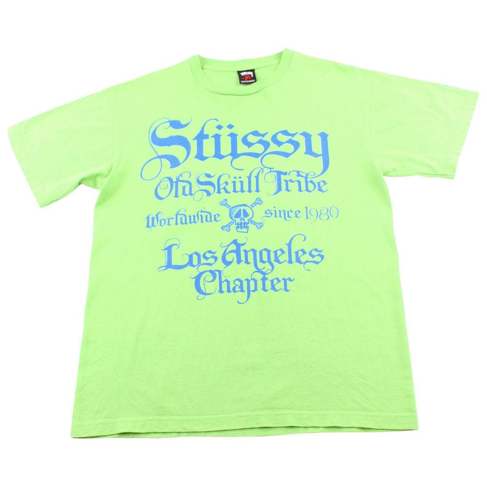 stussy tee green - SaruGeneral