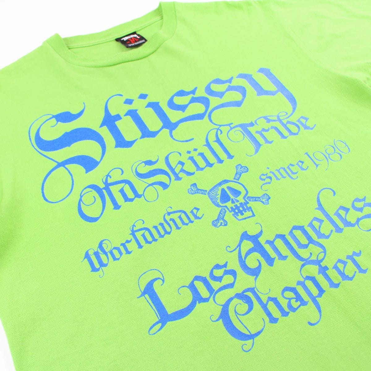 stussy tee green - SaruGeneral