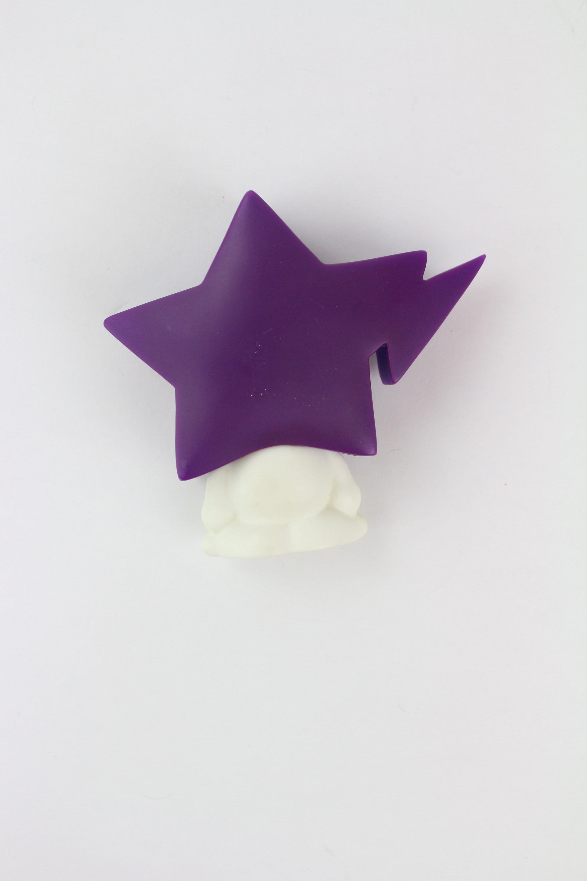 Bape x Kaws Purple Sta Figure - SaruGeneral