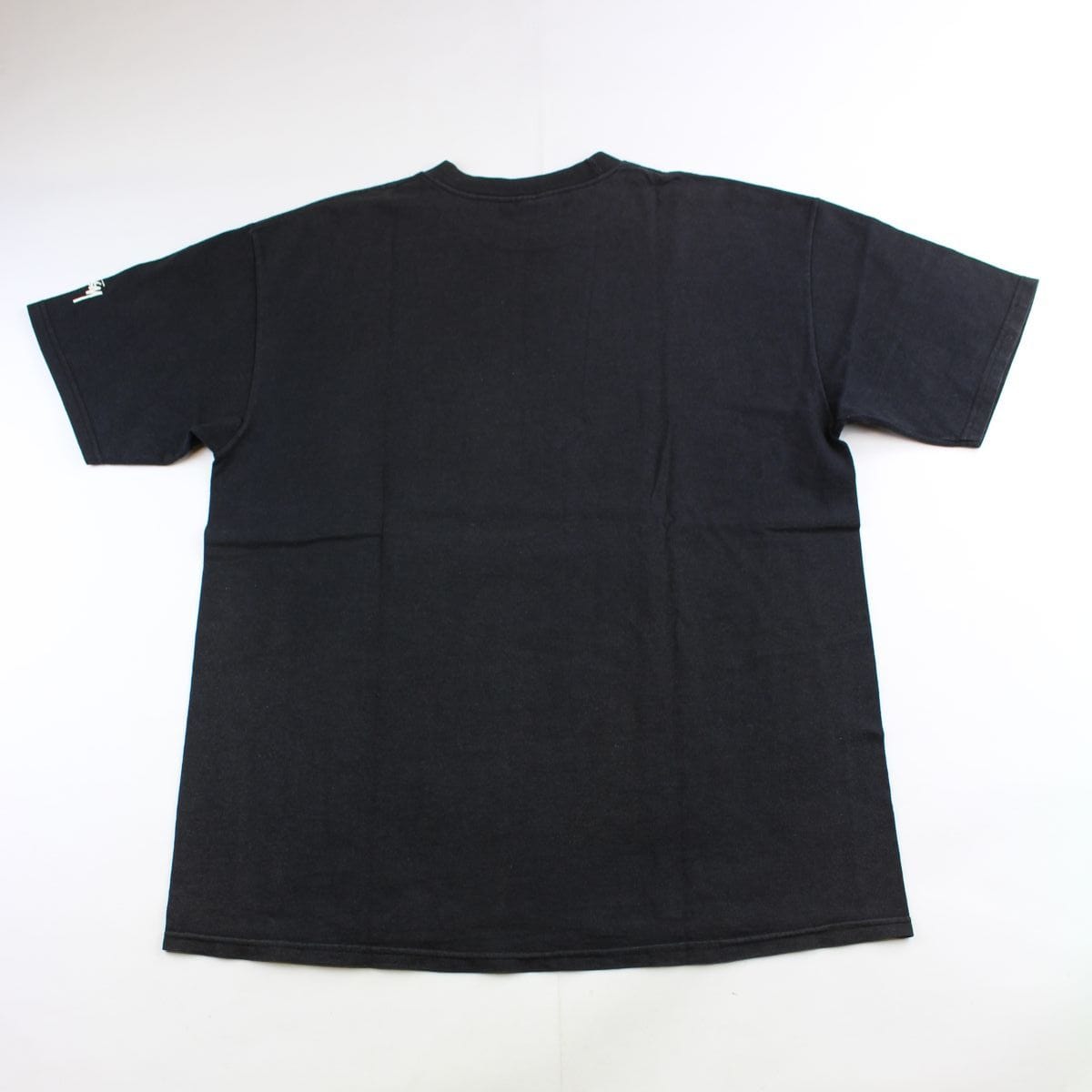 stussy skull logo tee black - SaruGeneral