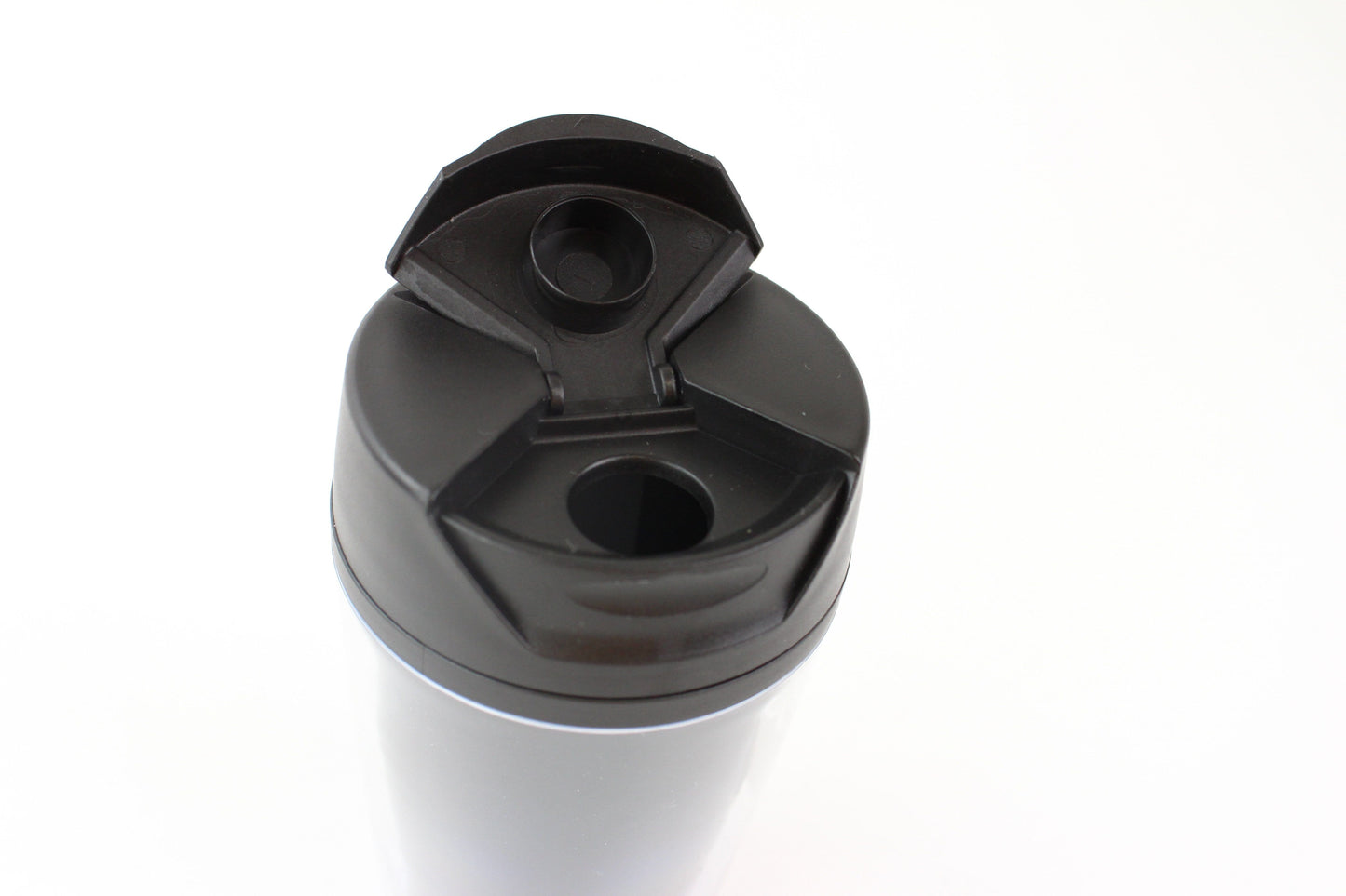 bape white big ape logo coffee cup black - SaruGeneral