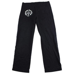 Chrome Hearts Sweatpants Black