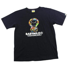 Bape Baby Milo Characters Figure Black