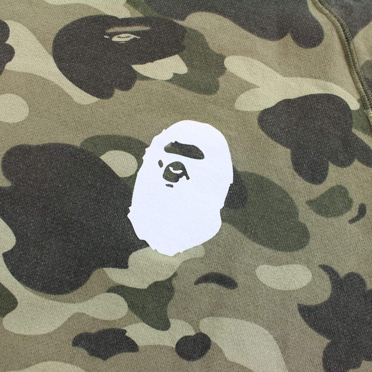 Bape Desert Camo Big Ape Crewneck - SaruGeneral