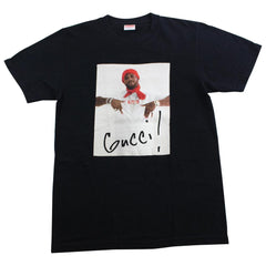 T-shirt Supreme Gucci Mane noir 2016
