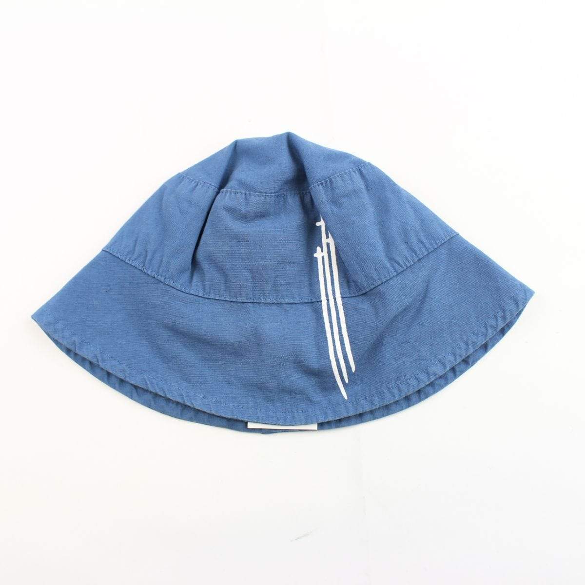 chrome hearts bucket hat blue - SaruGeneral