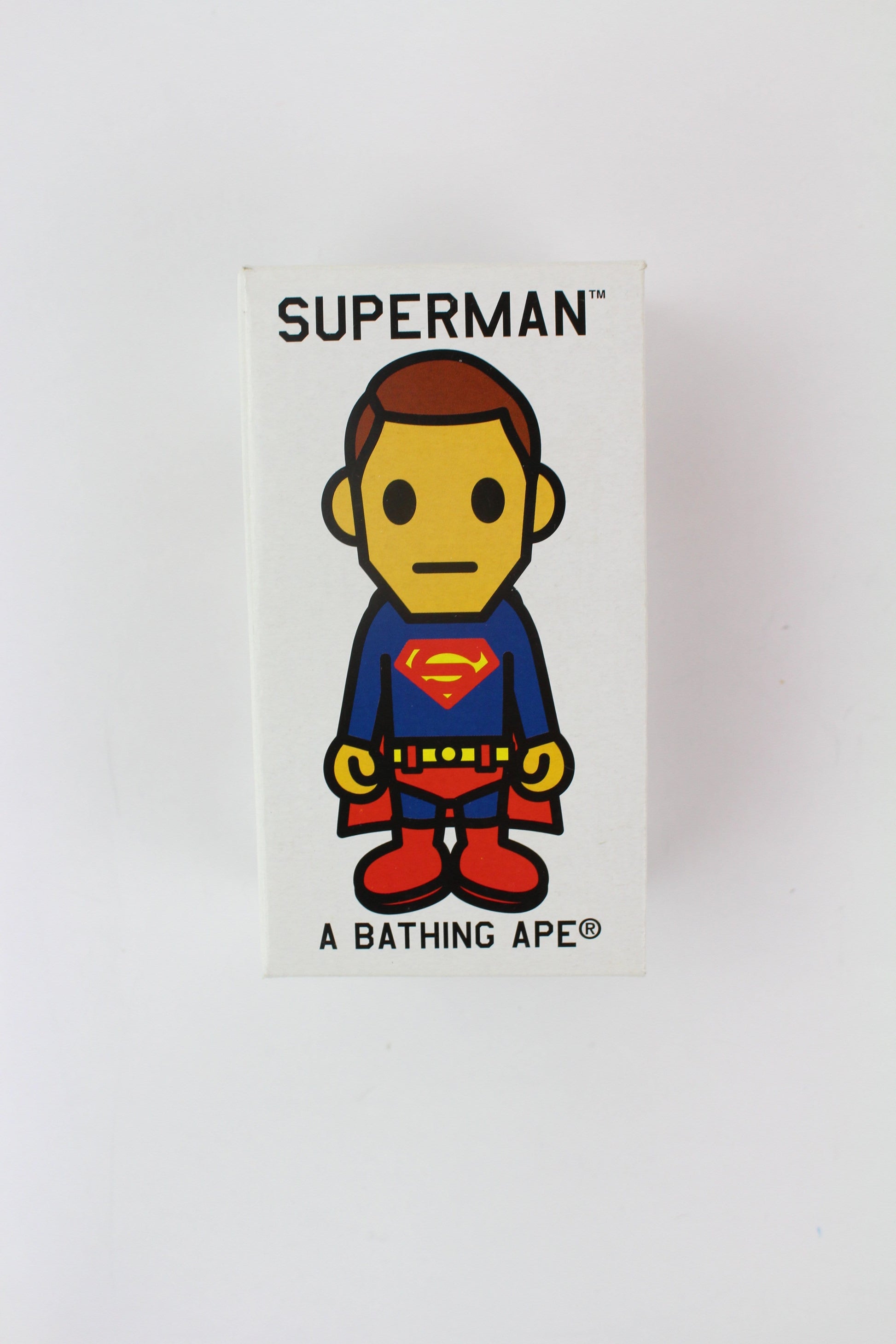 Bape x DC Comics Superman Figure - SaruGeneral