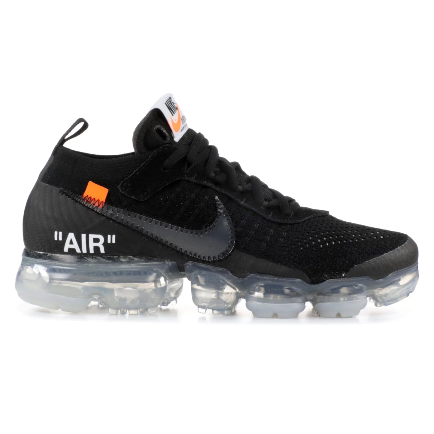 Nike Off White Vapormax Black