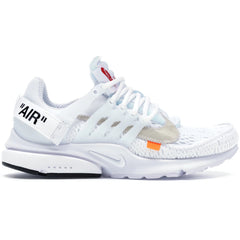 Nike Off White Presto White