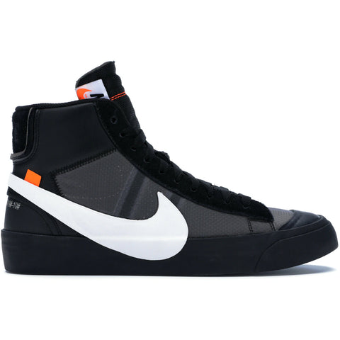 Nike Off White Blazer Grim Reaper