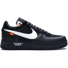 Nike Off White Air Force 1 Black