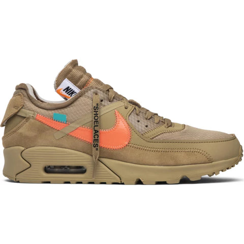 Nike Off White Air Max 90 Desert