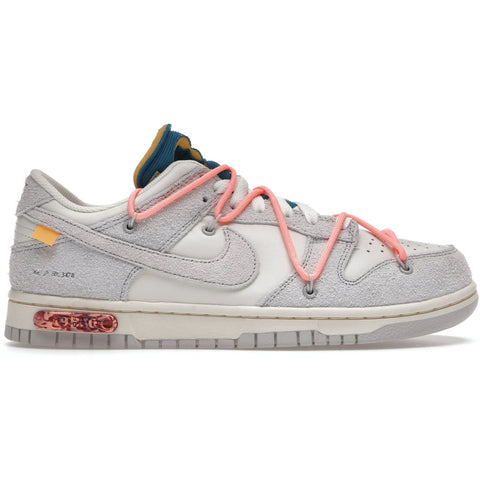 Nike Off White Dunk Lot 19