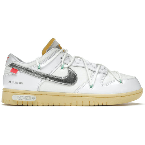 Nike Off White Dunk Lot 1