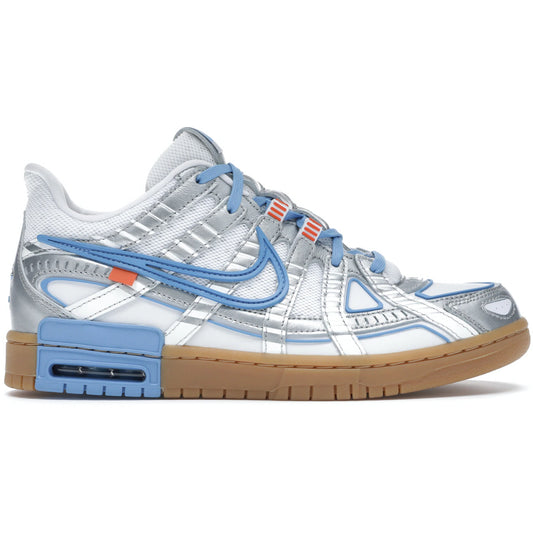 Nike Off White Rubber Dunk UNC