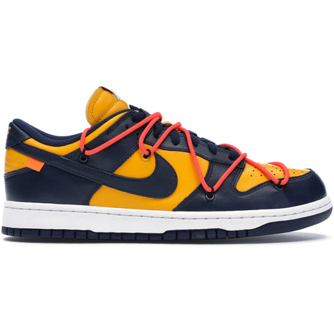 Nike Off White Dunk Michigan