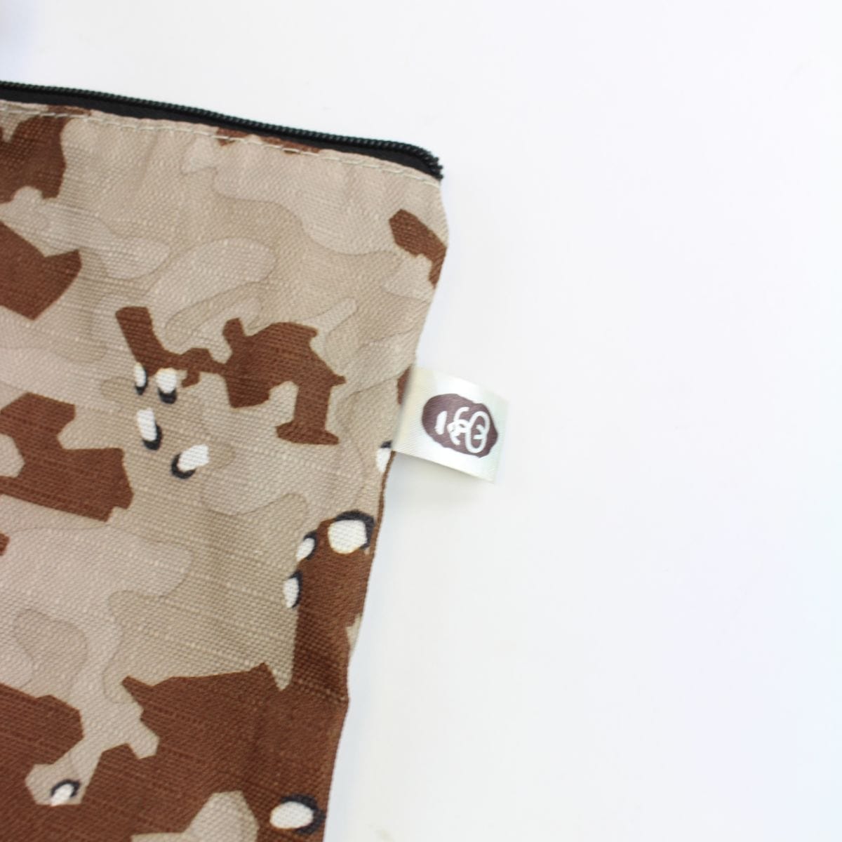 Bape x Stussy Tote Desert Camo Tote Bag - SaruGeneral