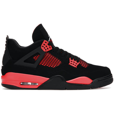 Nike Jordan 4 Red Thunder