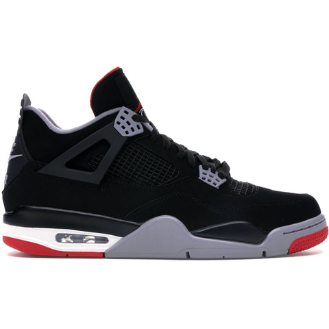 Nike Jordan 4 Bred