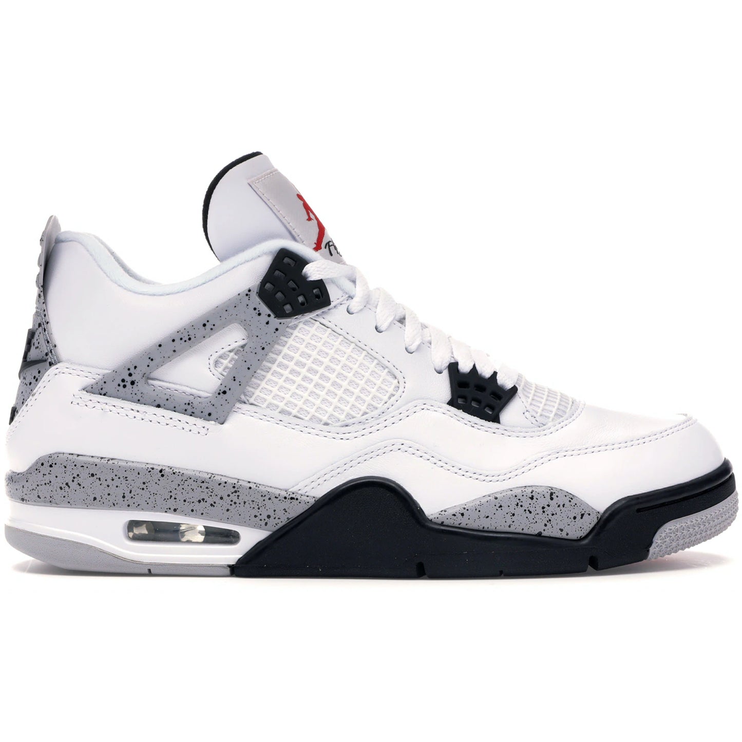 Nike Jordan 4 White Cement