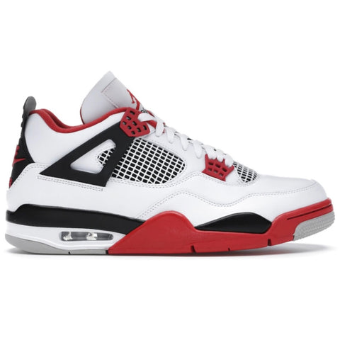 Nike Jordan 4 Fire Red