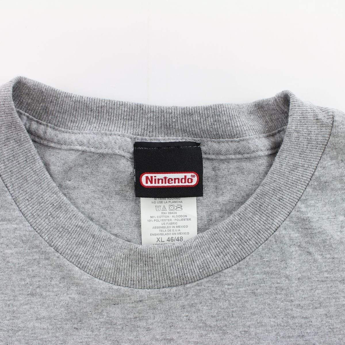 Donkey Kong Nintendo Tee Grey - SaruGeneral