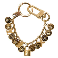 Louis Vuitton Charm Keychain